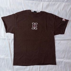 HUF x Thrasher Brown T-Shirt